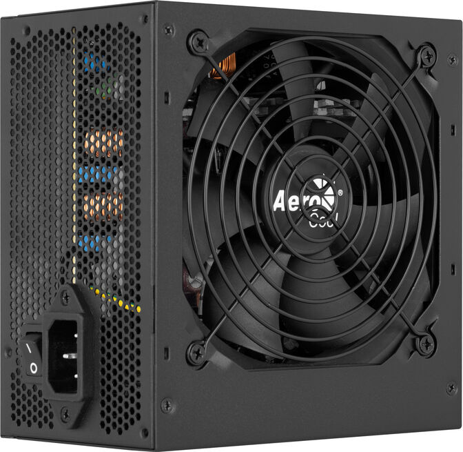 Fonte Aerocool Integrator 700W 80+ Bronze image number 1