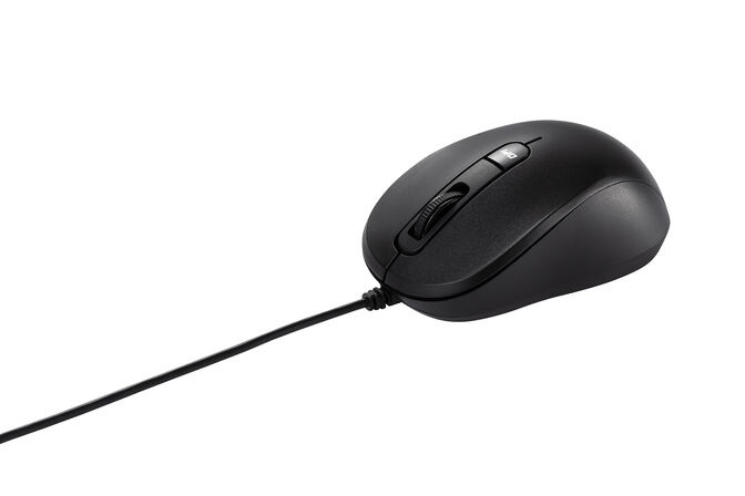 Rat&oacute;n Asus MU101C Preto image number 0