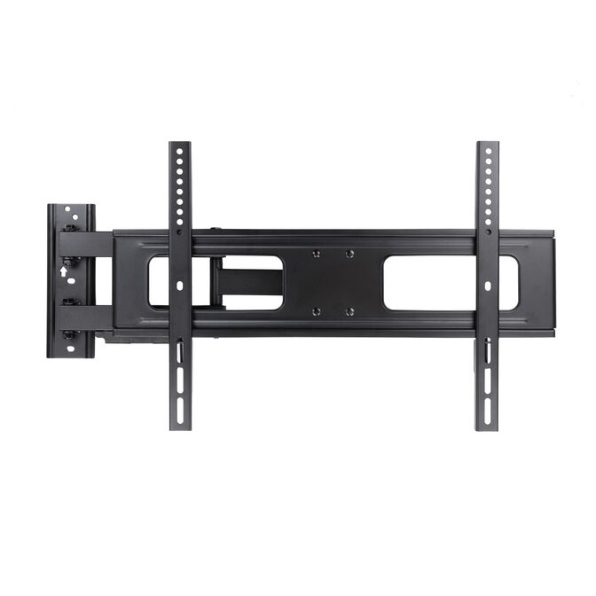Soporte de Pared Tooq Tilt 3 Pivots 37" a 70" Max. 50kg Negro image number 9