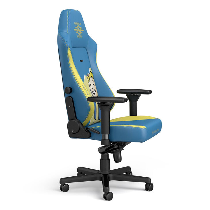 Silla noblechairs HERO - Fallout Vault-Tec Edition image number 3