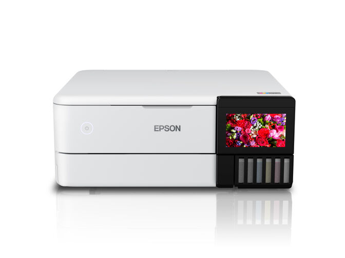 Multifuncional Epson EcoTank ET-8500 Wi-Fi image number 12