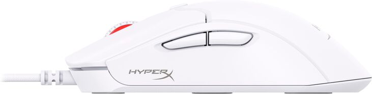 Ratón HyperX Pulsefire Haste 2 26000DPI Blanco image number 4
