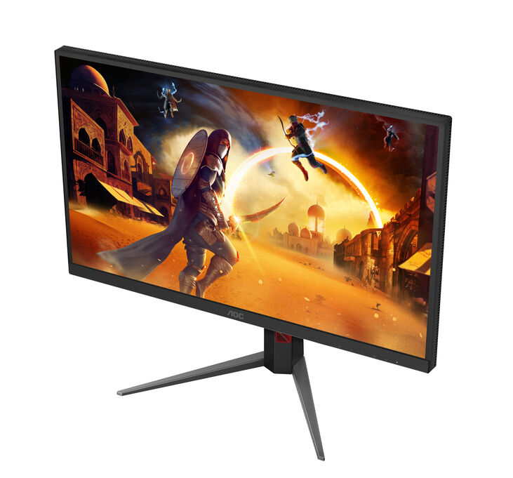 Monitor AOC Gaming 27" U27G4XM Fast IPS UHD 160Hz 1ms HDR1000 image number 7