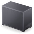 Caja Micro-ATX Jonsbo D32 STD MESH Vidrio Temperado Negro image number null