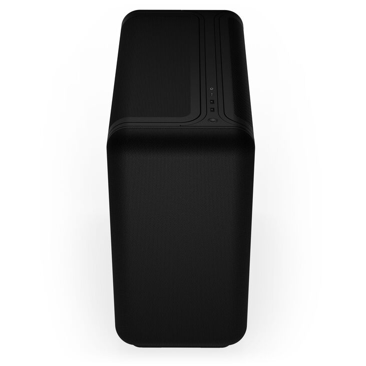 Caja ATX Hyte X50 Air Pitch Black image number 2