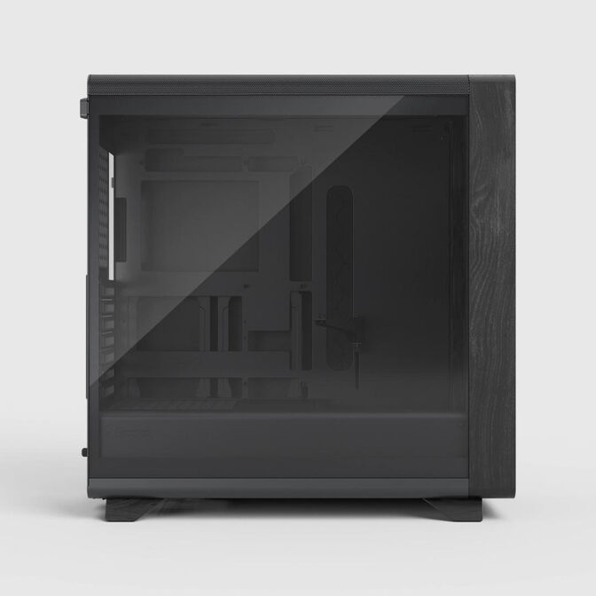 Torre E-ATX Fractal Design Summit Blackout TG Light Tint image number 5