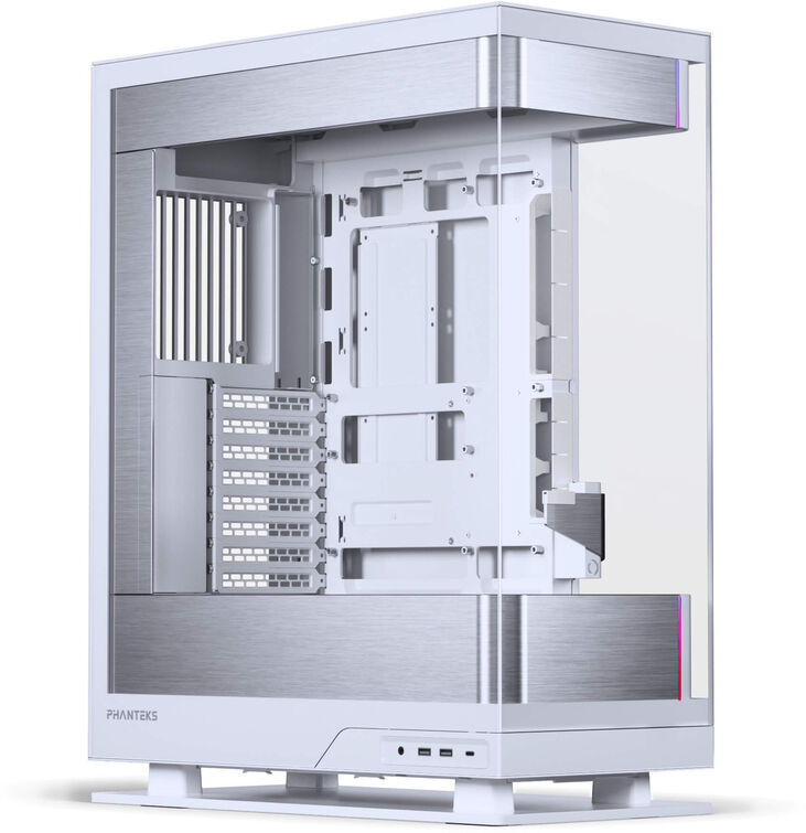 Caja ATX Phanteks Evolv Series X2 Vidro Temperado DRGB Blanco image number 0