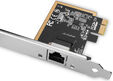 Adaptador AXAGON PCEE-GRF PCI-Express Gigabit Ethernet Realtek 8111F + LP image number null