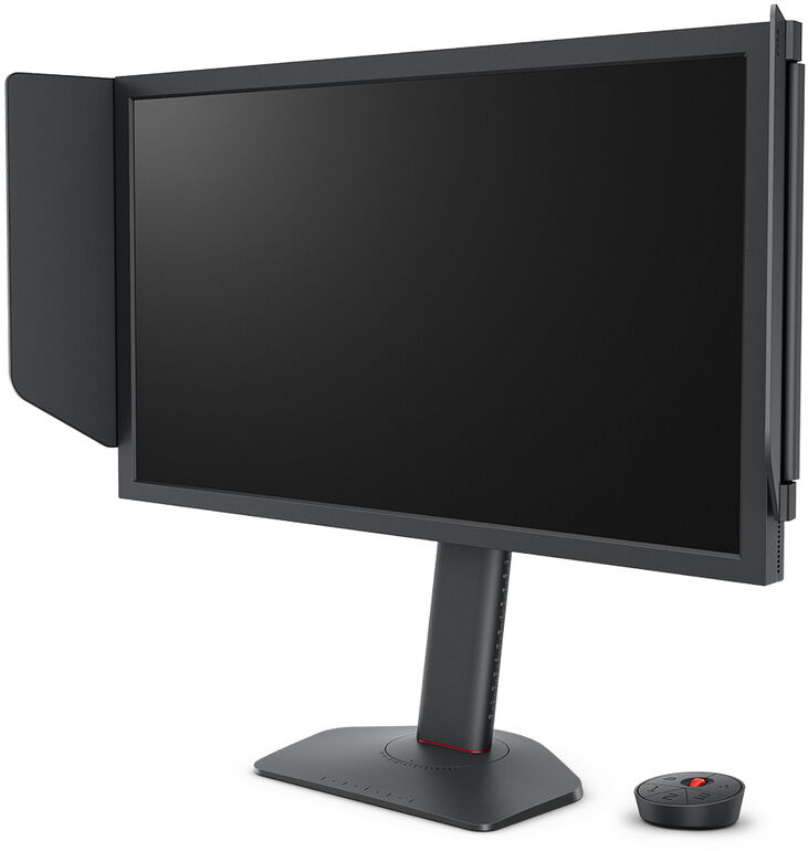 Monitor BenQ ZOWIE 24.1" XL2566X+ Fast TN 400Hz 0.05ms DyAc 2.0 image number 5