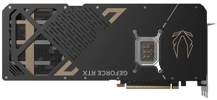 Tarjeta Gráfica ZOTAC GeForce® RTX 5070 Ti Solid OC 16GB GDDR7 DLSS4 image number 2