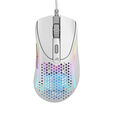 Rat&oacute;n Gaming Glorious Model D 2 Blanco image number null