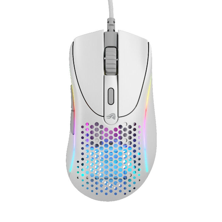 Ratón Gaming Glorious Model D 2 Blanco image number 1