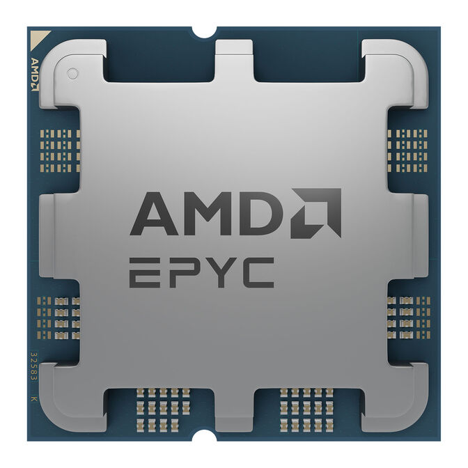 Procesador AMD Epyc 4565P 16-Core (4.3GHz-5.9GHz) 64MB AM5 Tray image number 1