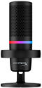 Micrófono HyperX DuoCast RGB USB Negro
