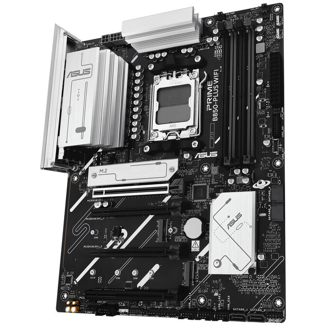 Placa Base Asus PRIME B850-Plus WiFi image number 7