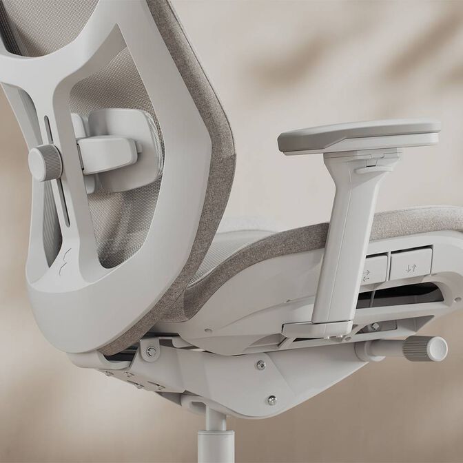 Silla Ergonomica Fractal Design Refine 2 Mesh Light image number 5