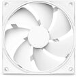 Ventilador NZXT F120P STATIC PRESSURE V2 120mm - Single Pack Blancas image number null