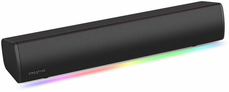 Syndbar Creative Sound Blaster GS3 Gaming RGB image number 6