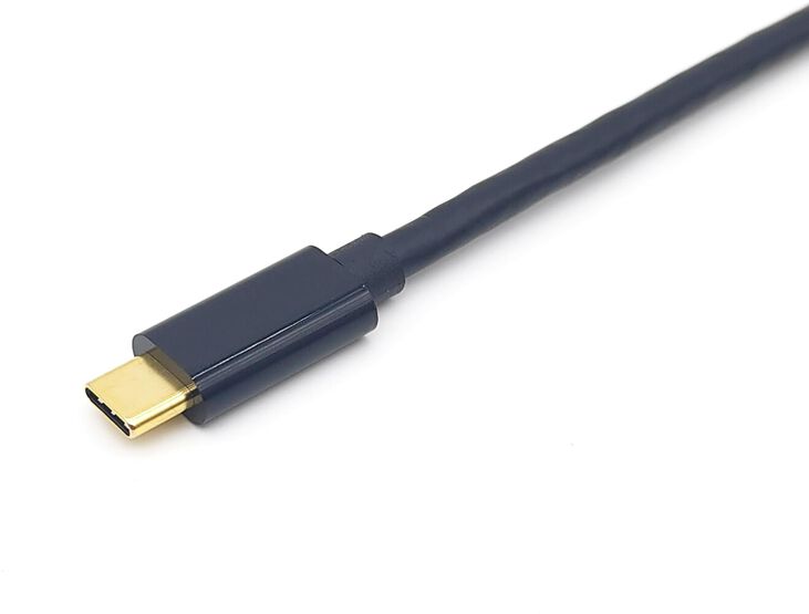Cable Equip USB-C > HDMI M/M 1.0M 4K/30Hz image number 2