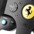 Volante Addon Thrustmaster Ferrari 599XX EVO 30 Alcantara Edition image number null