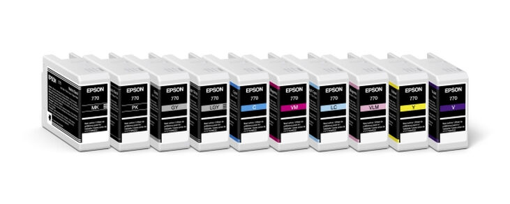 Impresora Epson SureColor SC-P700 Fotográfica image number 7
