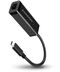 Adaptador AXAGON ADE-SRC Type-C USB3.1 - Gigabit Ethernet 10/100/1000