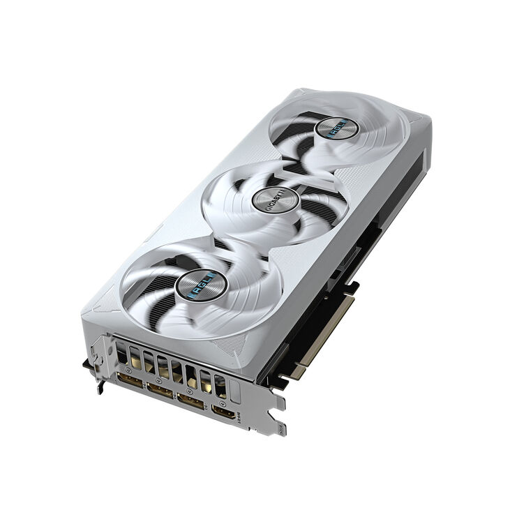 Tarjeta Gráfica Gigabyte GeForce® RTX 5070 Ti Eagle OC Ice SFF 16GB GDDR7 DLSS4 image number 5