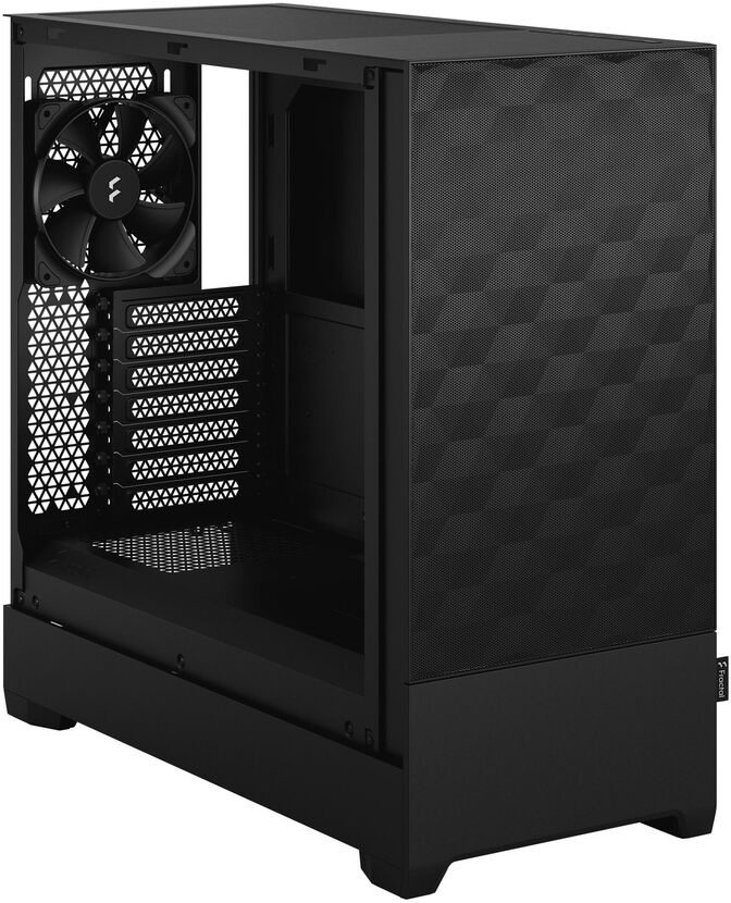 Torre ATX Fractal Design Pop Air Black Solid image number 6