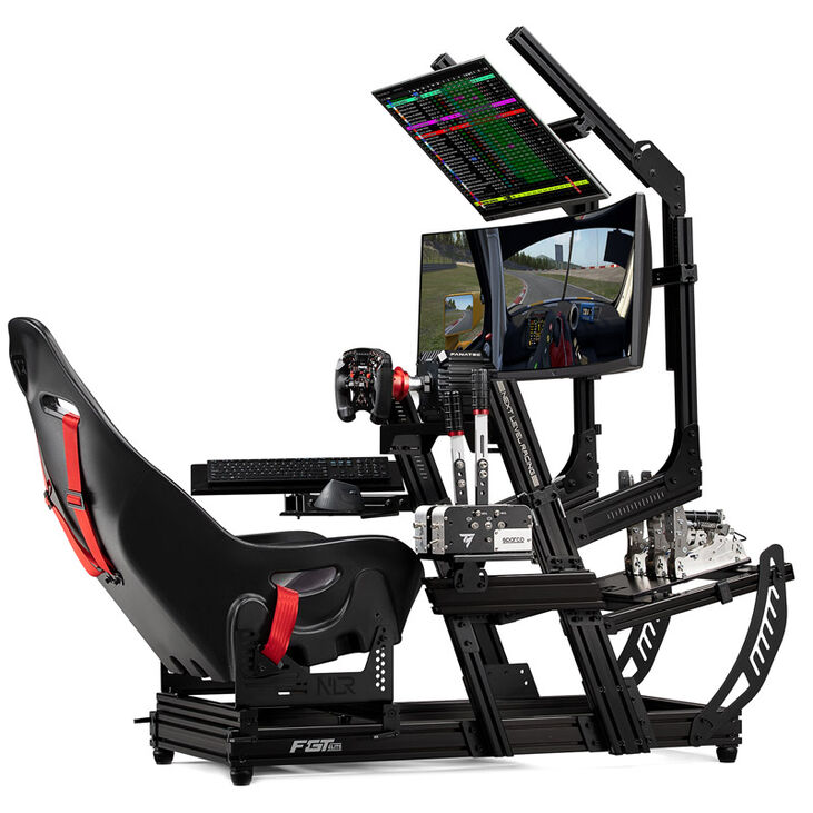 Next Level Racing Soporte de palanca de cambios para Elite Lite image number 3