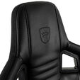 Silla noblechairs EPIC - Negro image number null