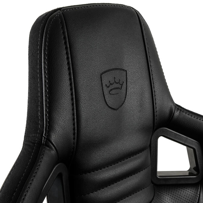 Silla noblechairs EPIC - Negro image number 19