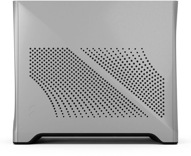 Torre Mini-ITX Fractal Design Era 2 Silver image number 11