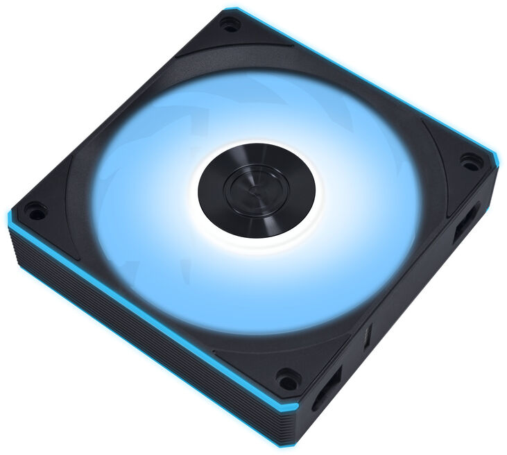Ventilador Lian Li UNI FAN CL120 Wireless RGB PWM Negro 120mm image number 3