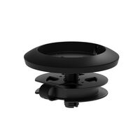 Soporte Logitech Rally Mic Pod Mount Negro
