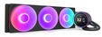Kit de Refrigeraci&oacute;n L&iacute;quida CPU NZXT Kraken Elite 420 (2025) RGB Negro image number null