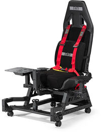 Silla Next Level Racing Flight Seat Pro Silla Next Level Racing Flight Seat Pro