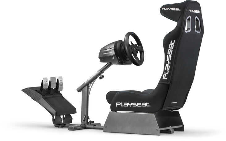 Silla Playseat® Evolution PRO Negro ActiFit™ image number 4