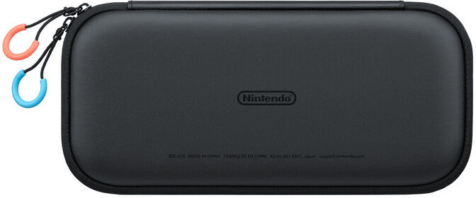 Bolsa Nintendo Switch 2 Carrying Case + protetor ecr&atilde; image number 2