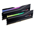 G.Skill Kit 32GB (2 x 16GB) DDR5 6000MHz Trident Z5 Neo CL36 Black - F5-6000J3636F16GX2-TZ5RK image number null
