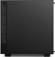Torre ATX NZXT H5 Elite Negro Cristal Templado image number null