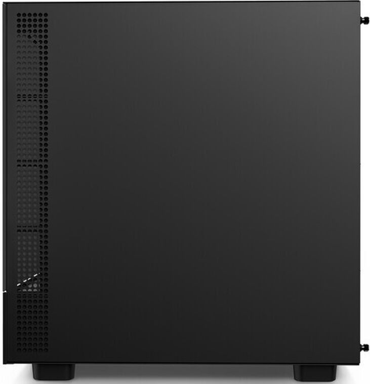Torre ATX NZXT H5 Elite Negro Cristal Templado image number 6