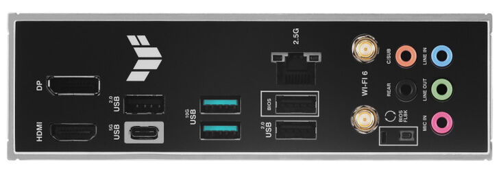 Placa Base Asus TUF A620-Pro Gaming WiFi image number 7