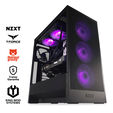 Ordenador King Mod Gamer-PC NZXT Ryzen 5 9600X 32GB DDR5 1TB RTX 5070 WiFi W11 image number null