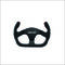 Volante Simagic P-325C - Leather