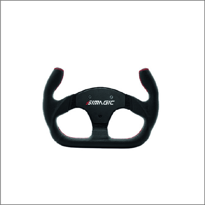 Volante Simagic P-325C - Leather image number 0