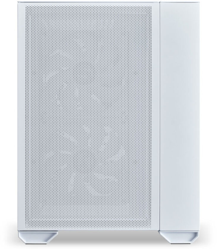 Caja ATX Lian Li O11 AIR MINI Blanca Vidrio Templado image number 2