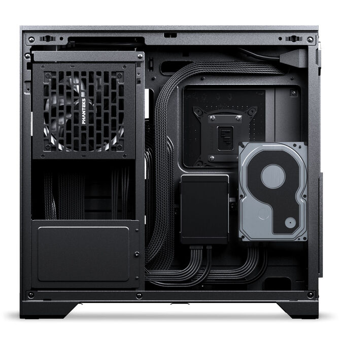 Caja ATX Phanteks XT V5 DRGB Negra image number 9