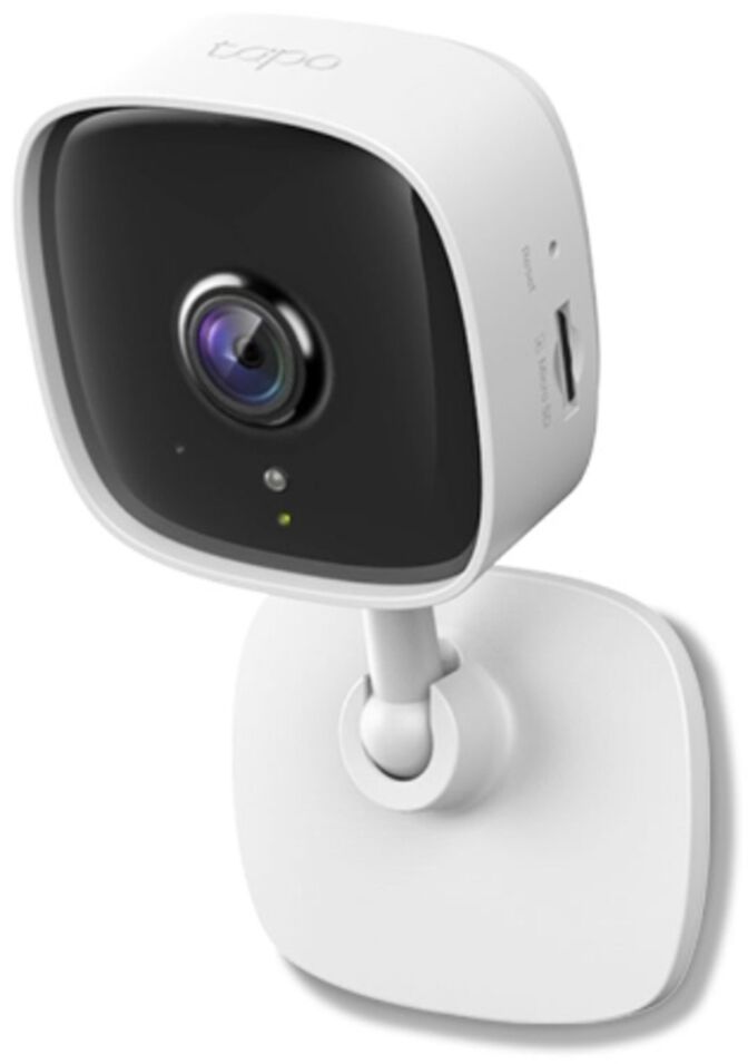 C&aacute;mara de Vigilancia TP-Link Tapo TC60 Home Security FHD Wi-fi image number 3