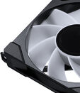 Ventilador Phanteks M25 Gen2 PWM Reverse Airflow D-RGB 120mm Negro (Pack 3) image number null