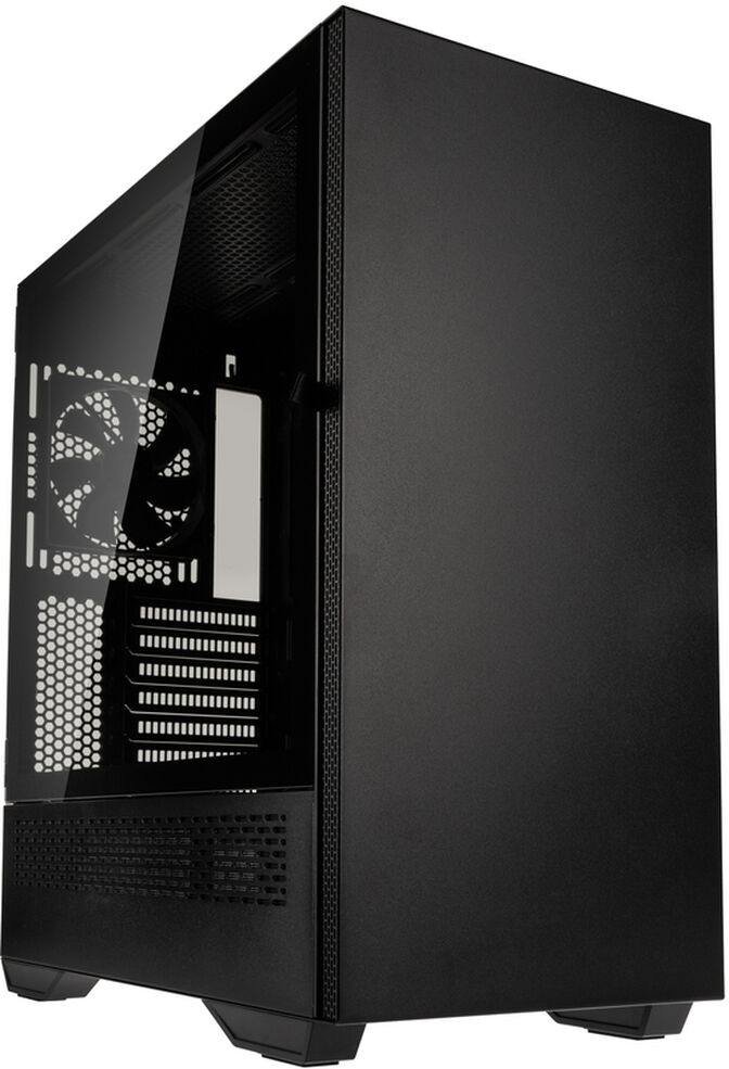 Caja ATX Kolink Stronghold Prime Negro image number 0